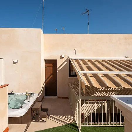 Gravina 56 Apartment Sevilla