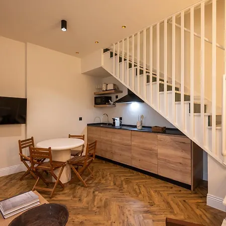 Gravina 56 Apartment Seville
